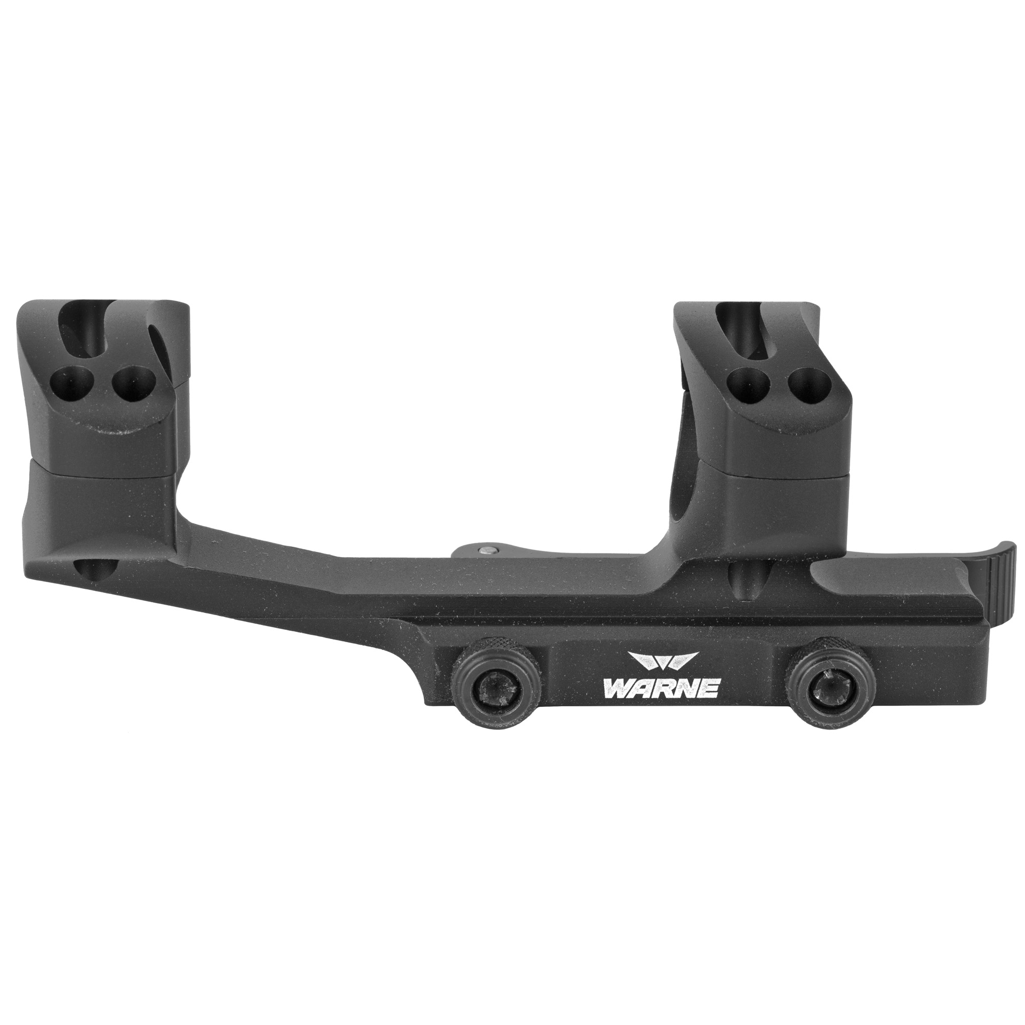 WARNE QD EXTND SKELETON 30MM BLK - Image 3