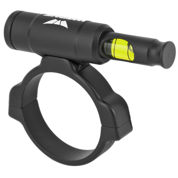 Alternative view of WARNE SL UNIV 35MM SCOPE LEVEL BLK