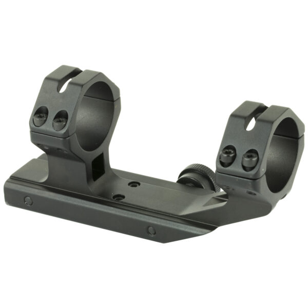 Alternative view of WEAVER THUMBNUT INTEGRAL 30MM MOUNT