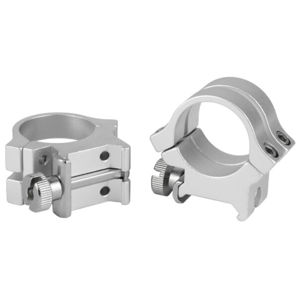 Alternative view of WEAVER QUAD LOCK RNGS 1 HI SLVR