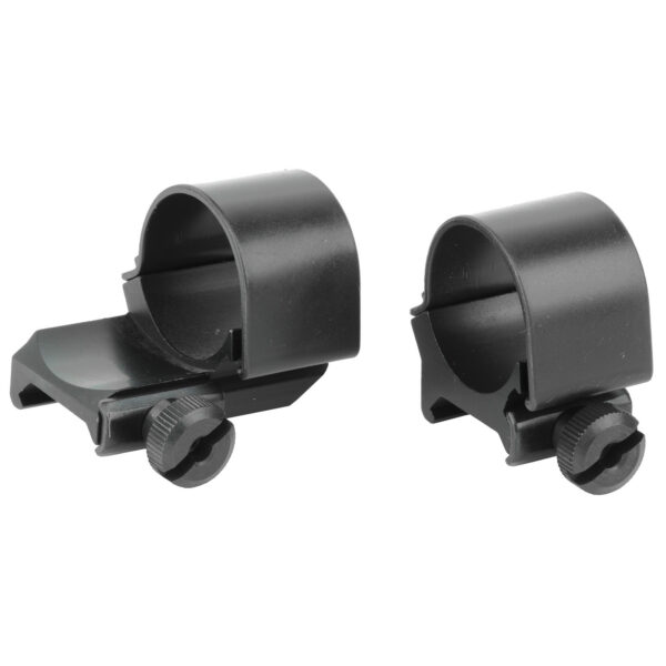 WEAVER TOP MOUNT RNGS 1 MED EXT MT