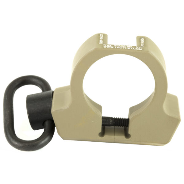 TROY PG RECEIVER SLING ADPTR FDE QD