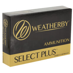 Alternative view of WBY AMMO 300WBY 180GR TTSX 20/200