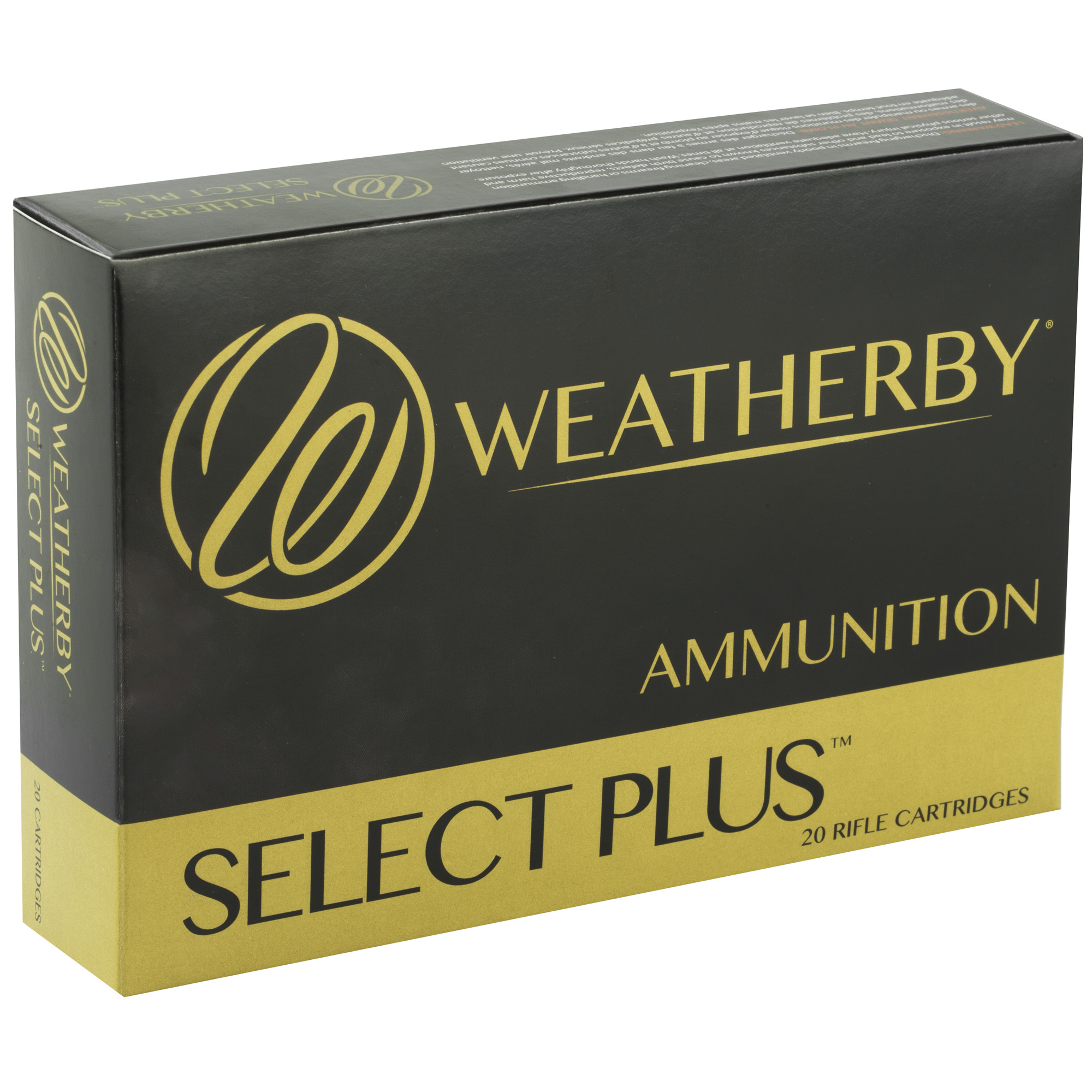 WBY AMMO 6.5-300WBY 127GR LRX 20/200 - Image 2