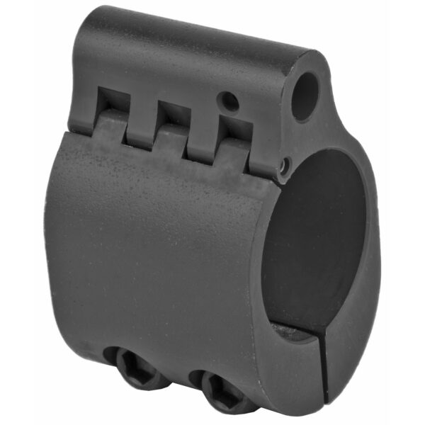 Alternative view of YHM HINGED LOW PROFILE GAS BLOCK