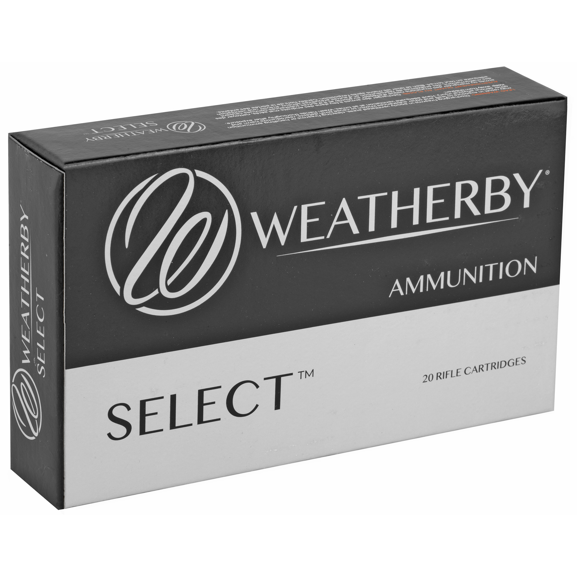 WBY AMMO 300WBY 180GR IL 20/200 - Image 2