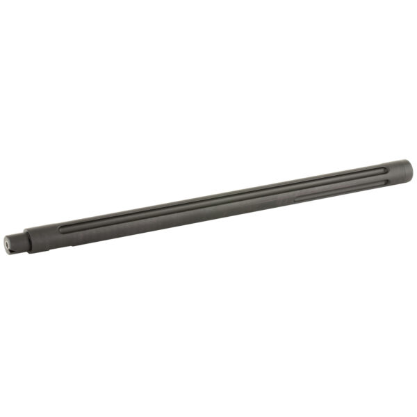 Alternative view of TAC SOL XRING 10/22 BBL MATTE BLACK