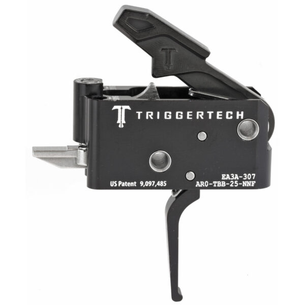 Alternative view of TRIGRTECH AR15 BLK ADAPT FLAT RH