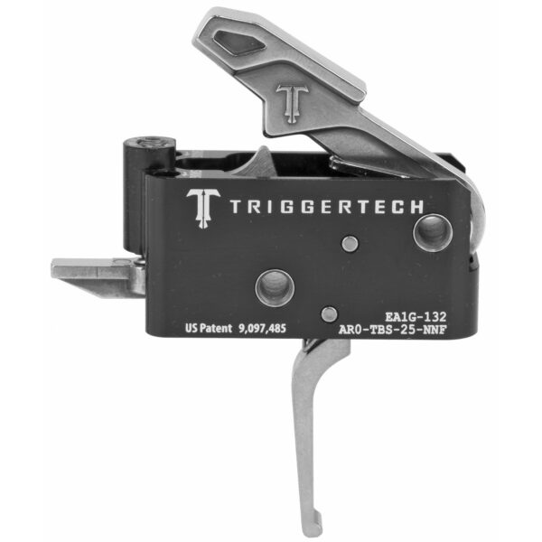 Alternative view of TRIGRTECH AR15 ADAPT FLAT RH