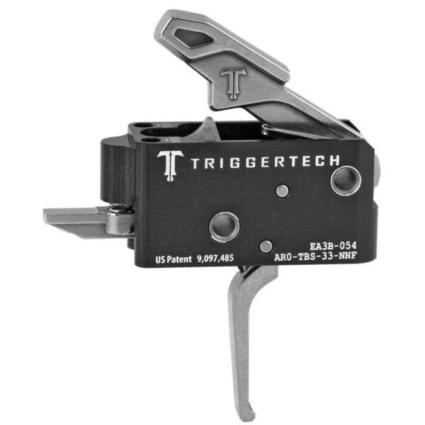 Alternative view of TRIGRTECH AR15 COMP FLAT RH