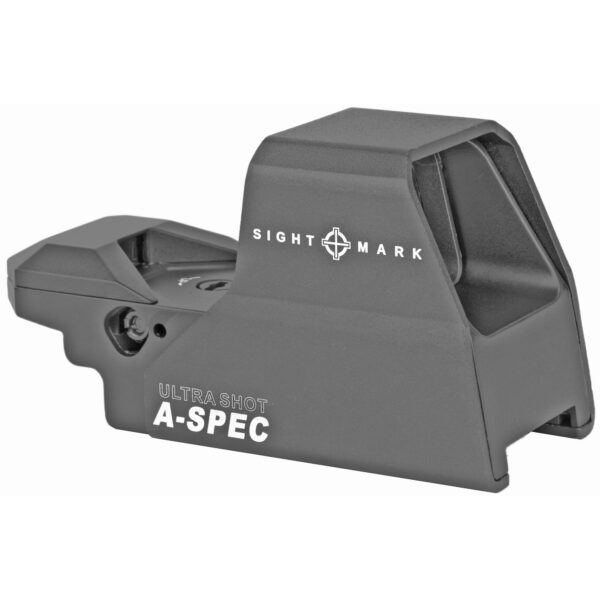 Alternative view of SIGHTMARK ULTRA SHOT A-SPEC REFLEX