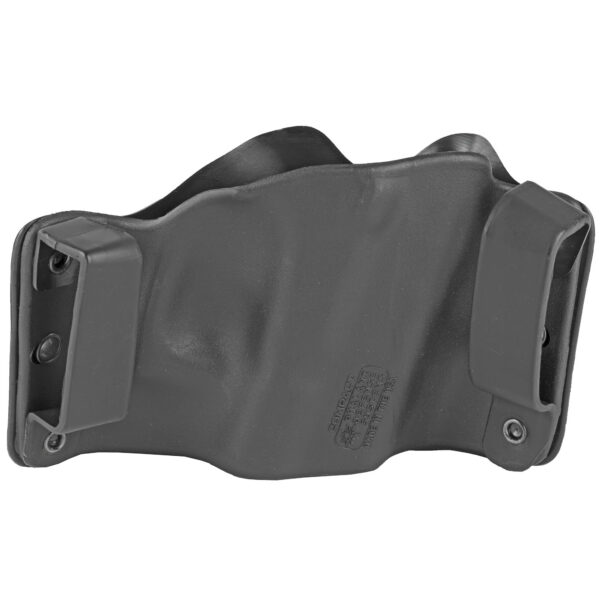 Alternative view of STEALTH OPERATOR COMPACT BLK LH