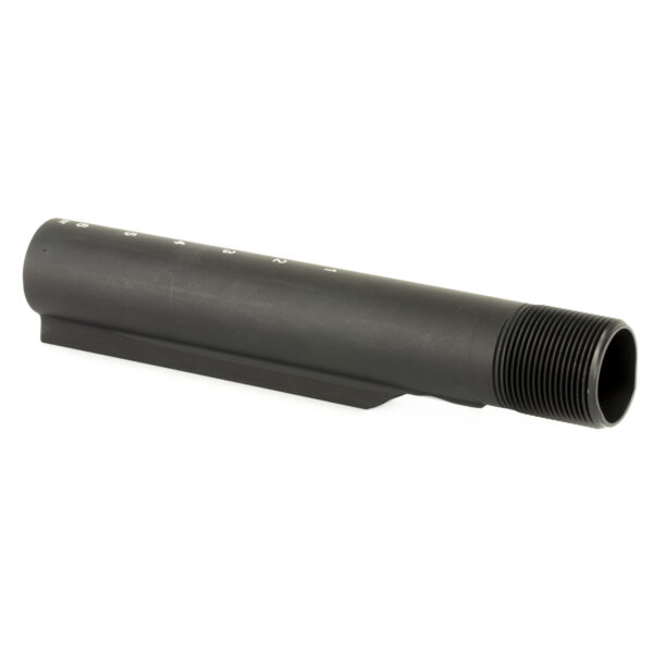 Alternative view of SPIKE'S BUFFER TUBE 6POS BLK
