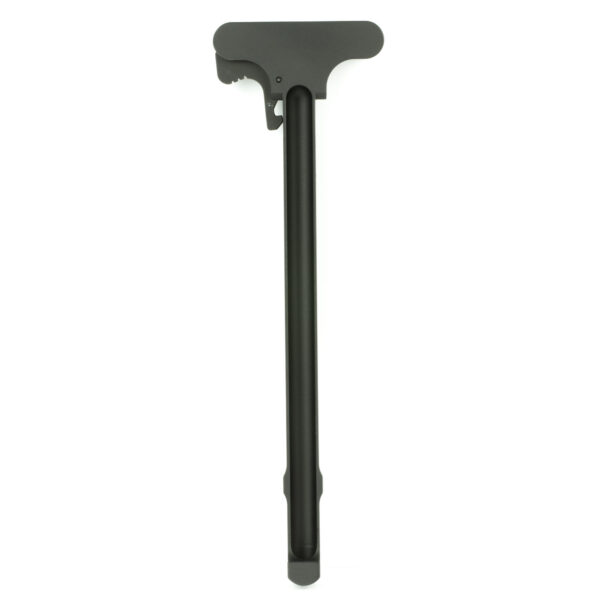 Alternative view of SPIKE'S FORGED CHARGING HANDLE BLK