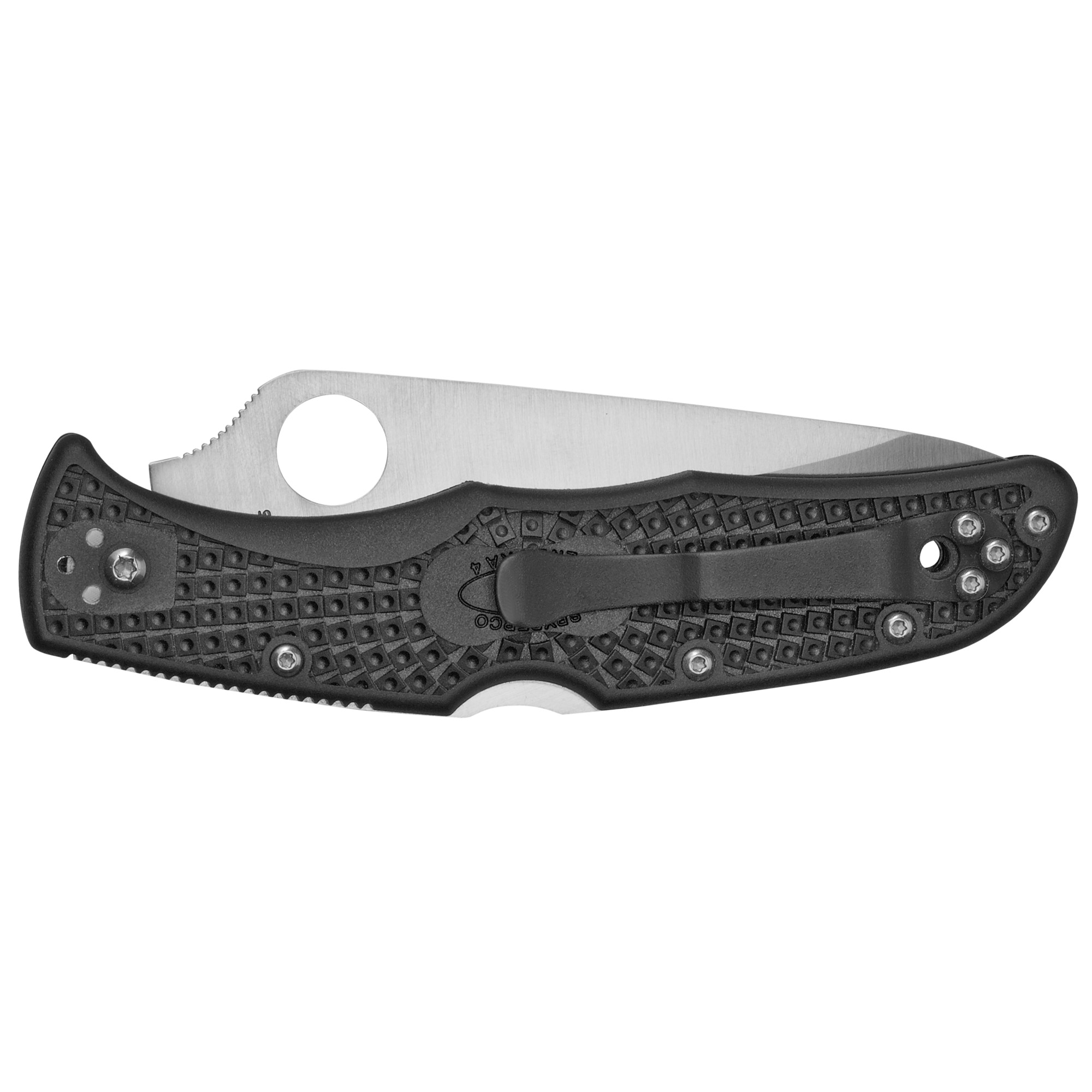 SPYDERCO ENDURA 4 NYLON PLAINEDGE - Image 2