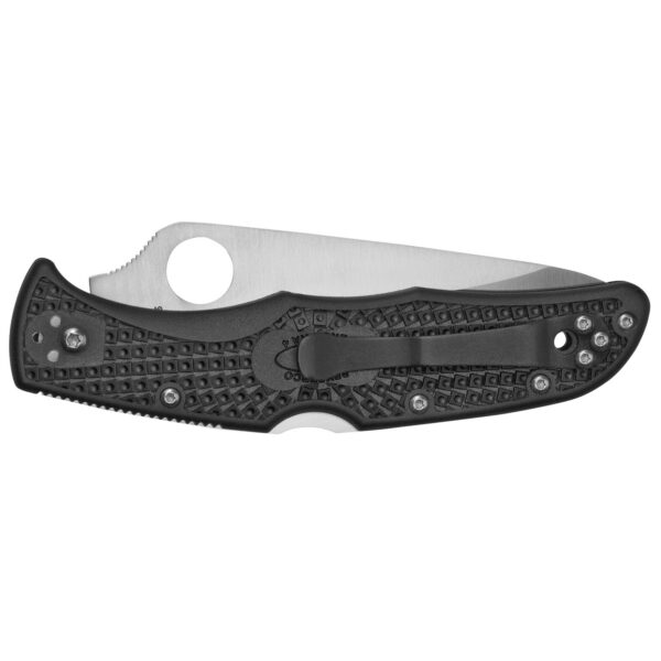 Alternative view of SPYDERCO ENDURA 4 NYLON COMBOEDGE
