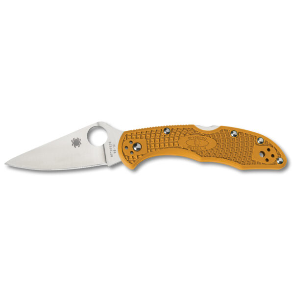 SPYDERCO DELICA 4 2.9 ORANGE