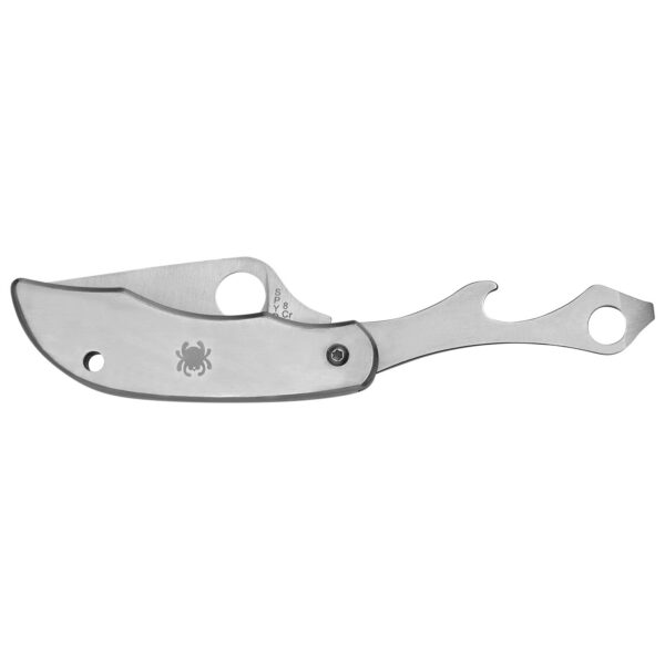 Alternative view of SPYDERCO SS CLIPITOOL BTL/OPENR SDVR