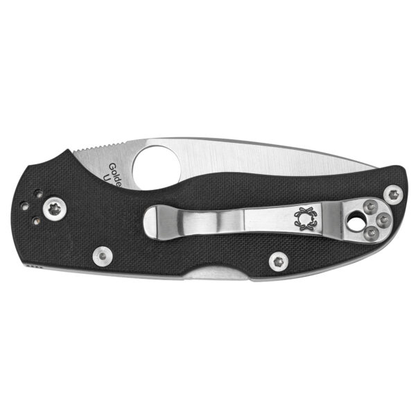 Alternative view of SPYDERCO NATIVE 5 G-10 S30V