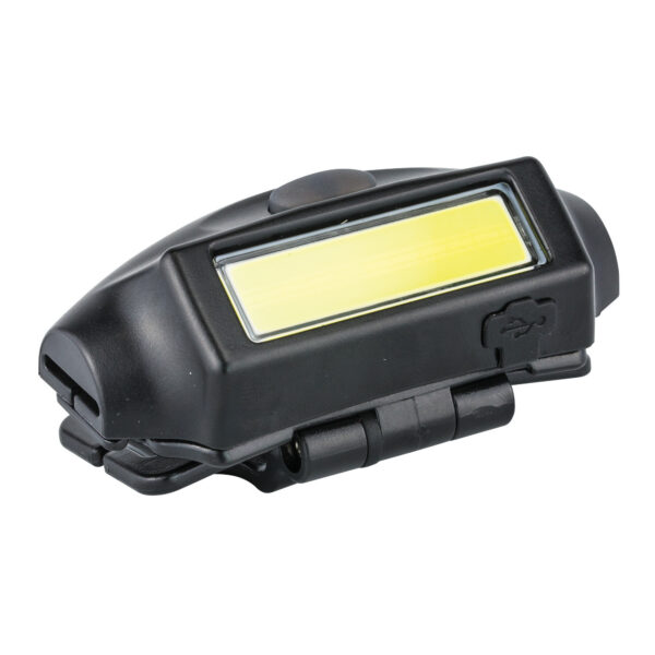Alternative view of STRMLGHT BANDIT USB HEADLAMP BLACK