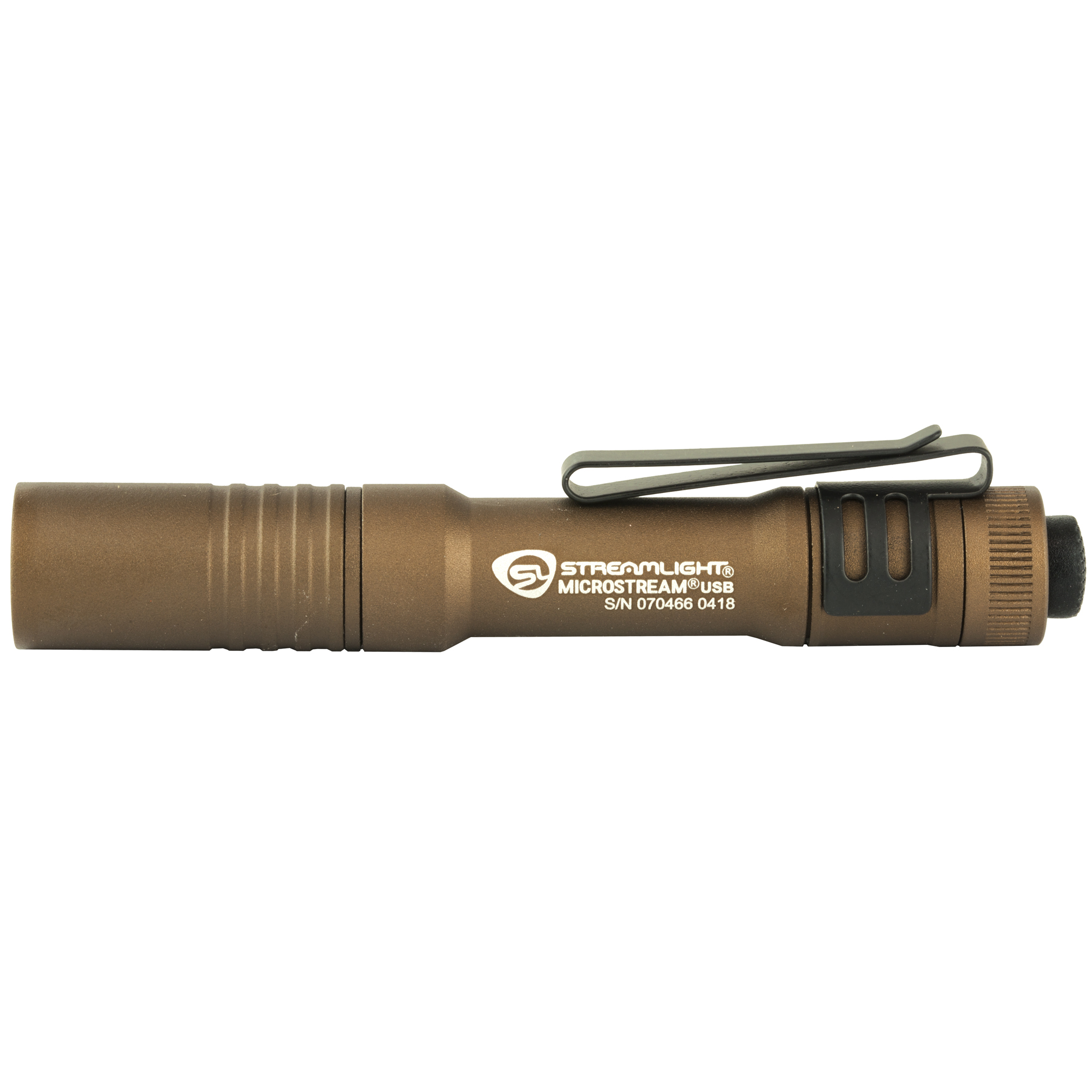 STRMLGHT MICROSTREAM USB COYOTE BRN - Image 4