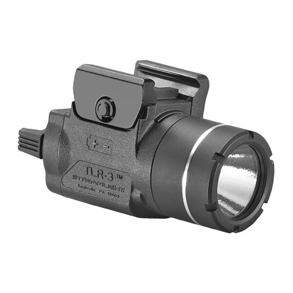 Alternative view of STRMLGHT TLR-3 TAC LIGHT BLK