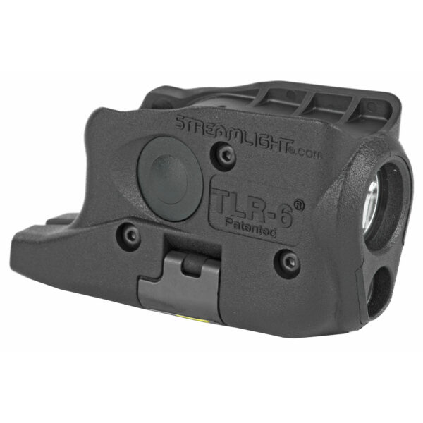 Alternative view of STRMLGHT TLR-6 FOR GLOCK 26/27 W/LSR
