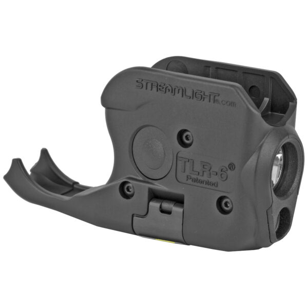 Alternative view of STRMLGHT TLR-6 SIG P238/P938 W/LSR
