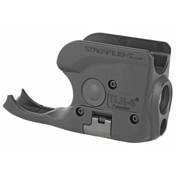 Alternative view of STRMLGHT TLR-6 1911 NO-RAIL W/LSR