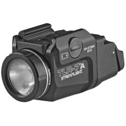STREAMLIGHT TLR-7 X CR123A 550LM BLK