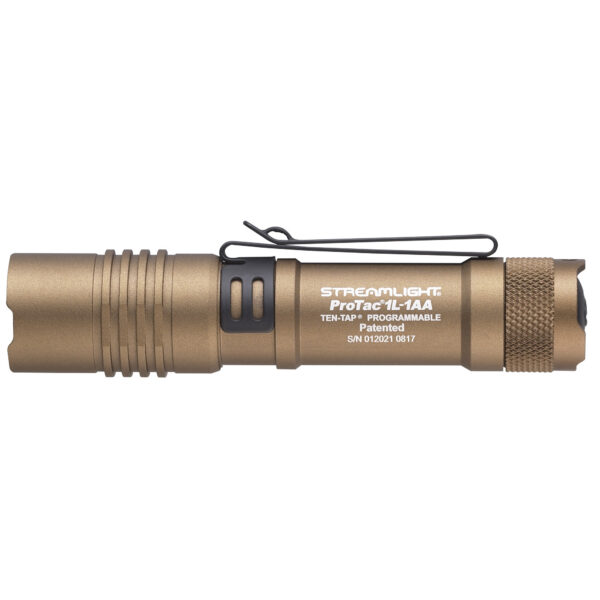 Alternative view of STRMLGHT PROTAC 1L/1AA COYOTE BRN