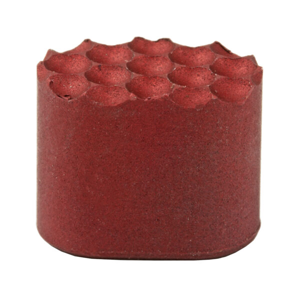 SANTAN AR15 EXT MAG RELEASE RED