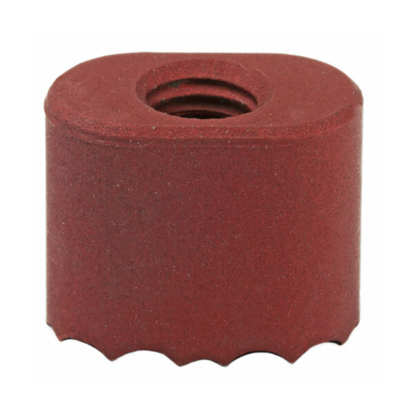 Alternative view of SANTAN AR15 EXT MAG RELEASE RED