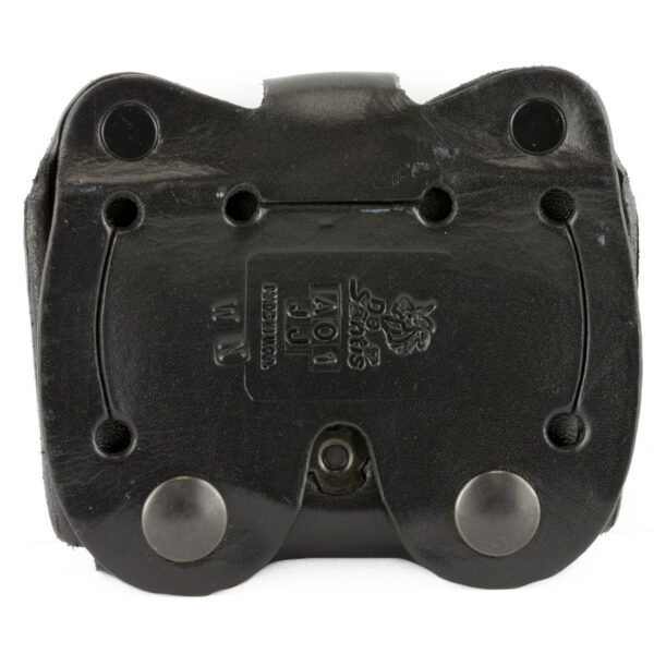 Alternative view of DESANTIS DBL MAG PCH FOR GLK17/19 BK