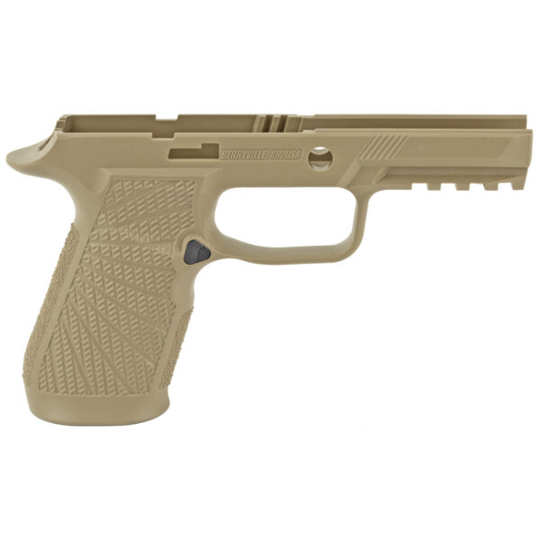 Alternative view of WILSON GRP MOD WC320 CRY STD SFT TAN