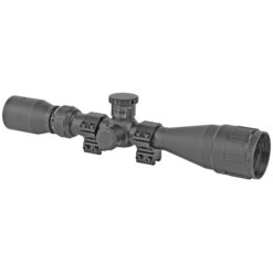 Alternative view of BSA SWEET 17 3-12X40 30/30 BLK