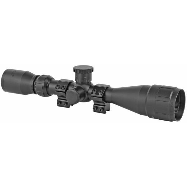 Alternative view of BSA SWEET 22 4-12X40 30/30 BLK
