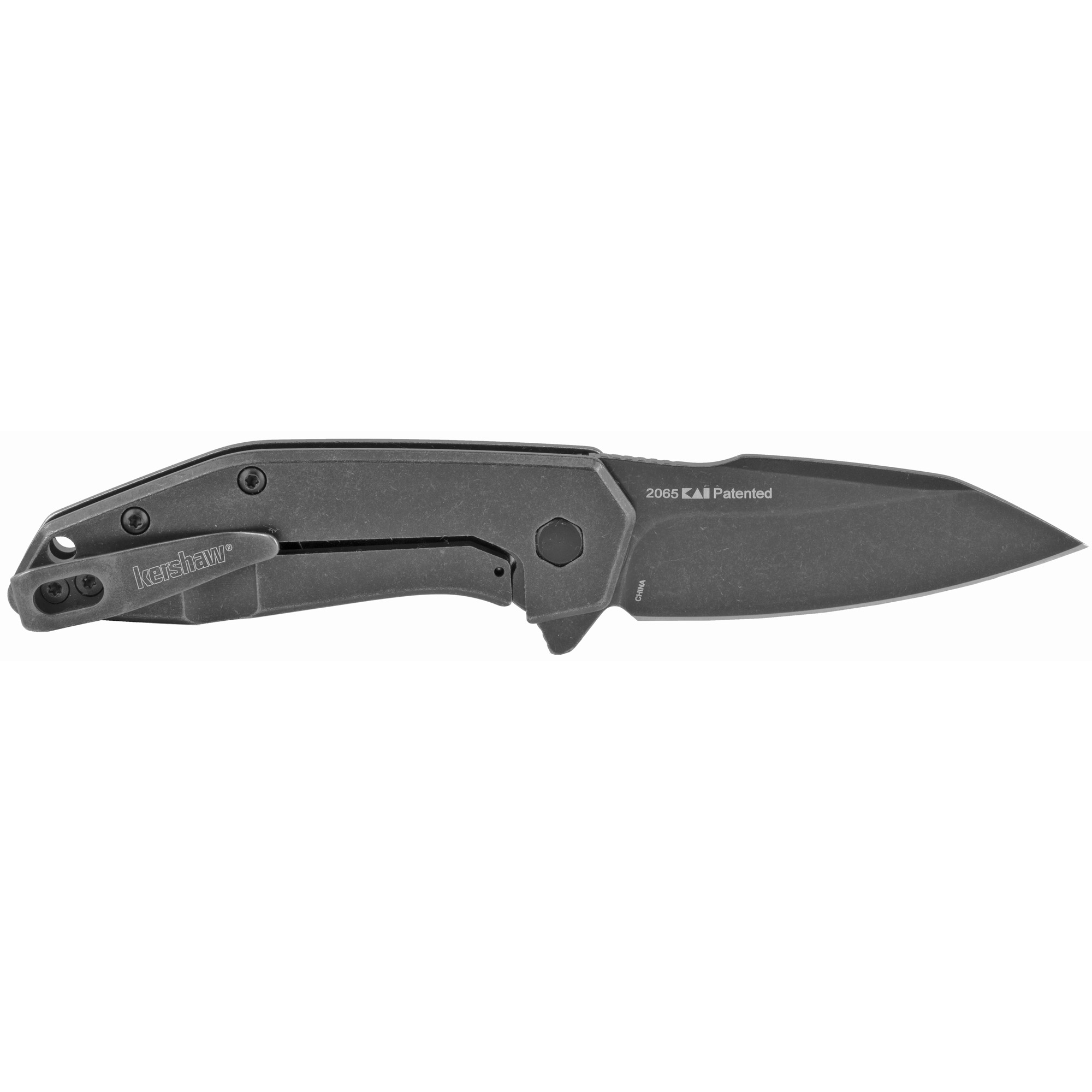 KERSHAW GRAVEL 2.5 BLK OXIDE BLKWSH - Image 2