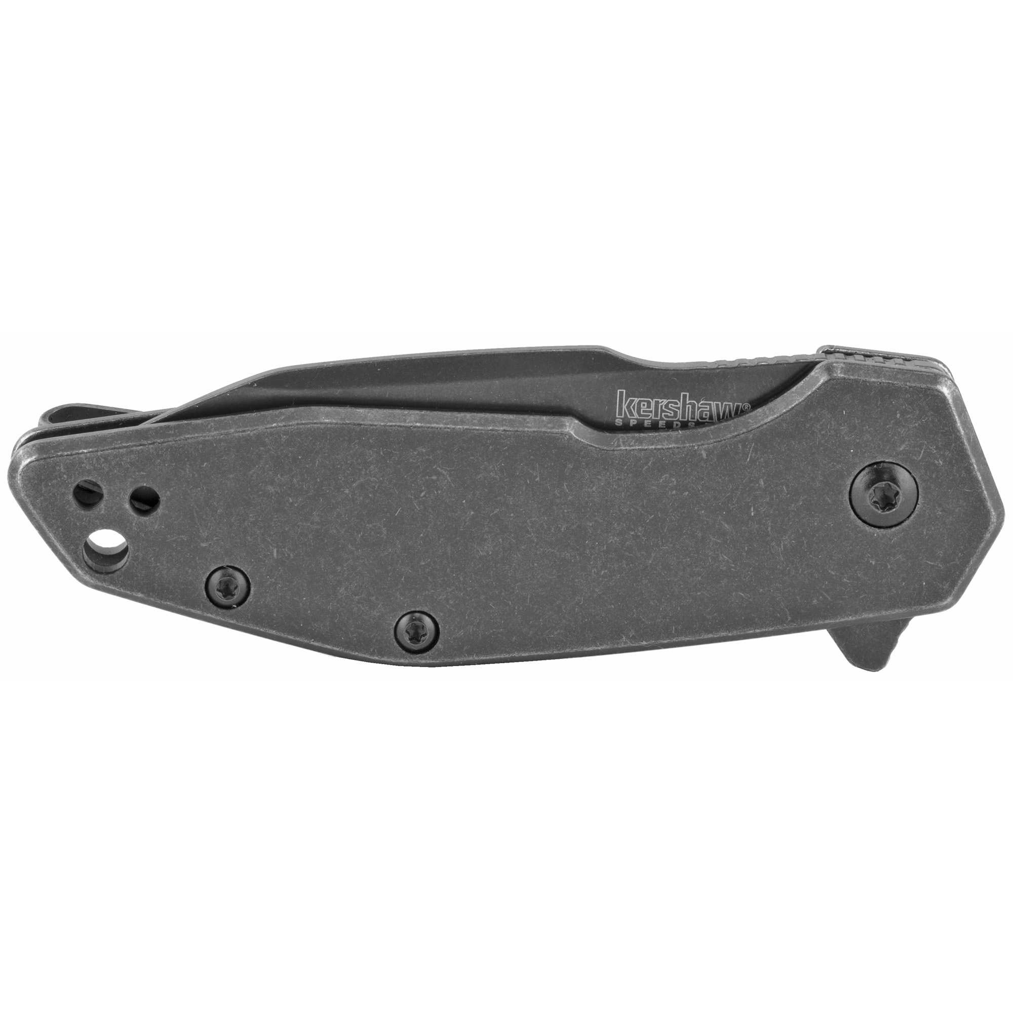 KERSHAW GRAVEL 2.5 BLK OXIDE BLKWSH - Image 3