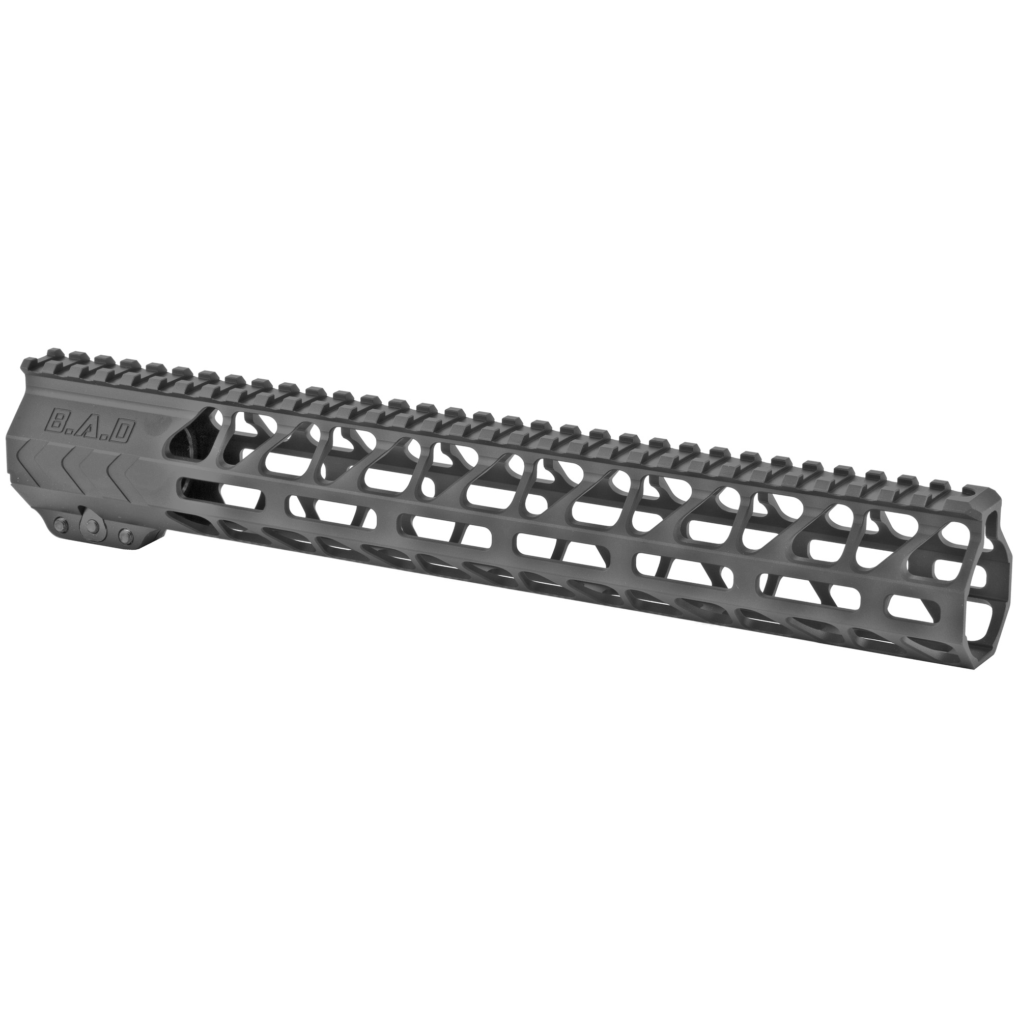 BAD WORKHORSE 13 MLOK RAIL BLK - Image 2