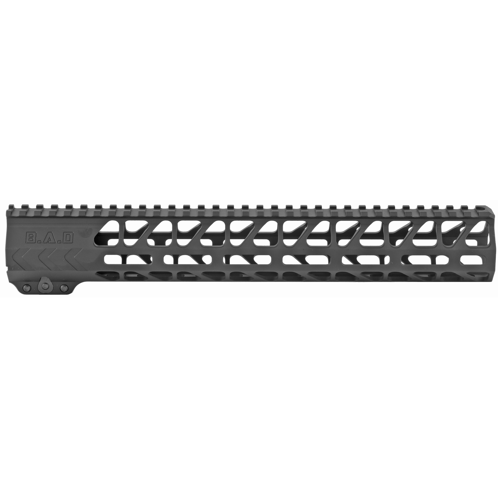 BAD WORKHORSE 13 MLOK RAIL BLK - Image 3