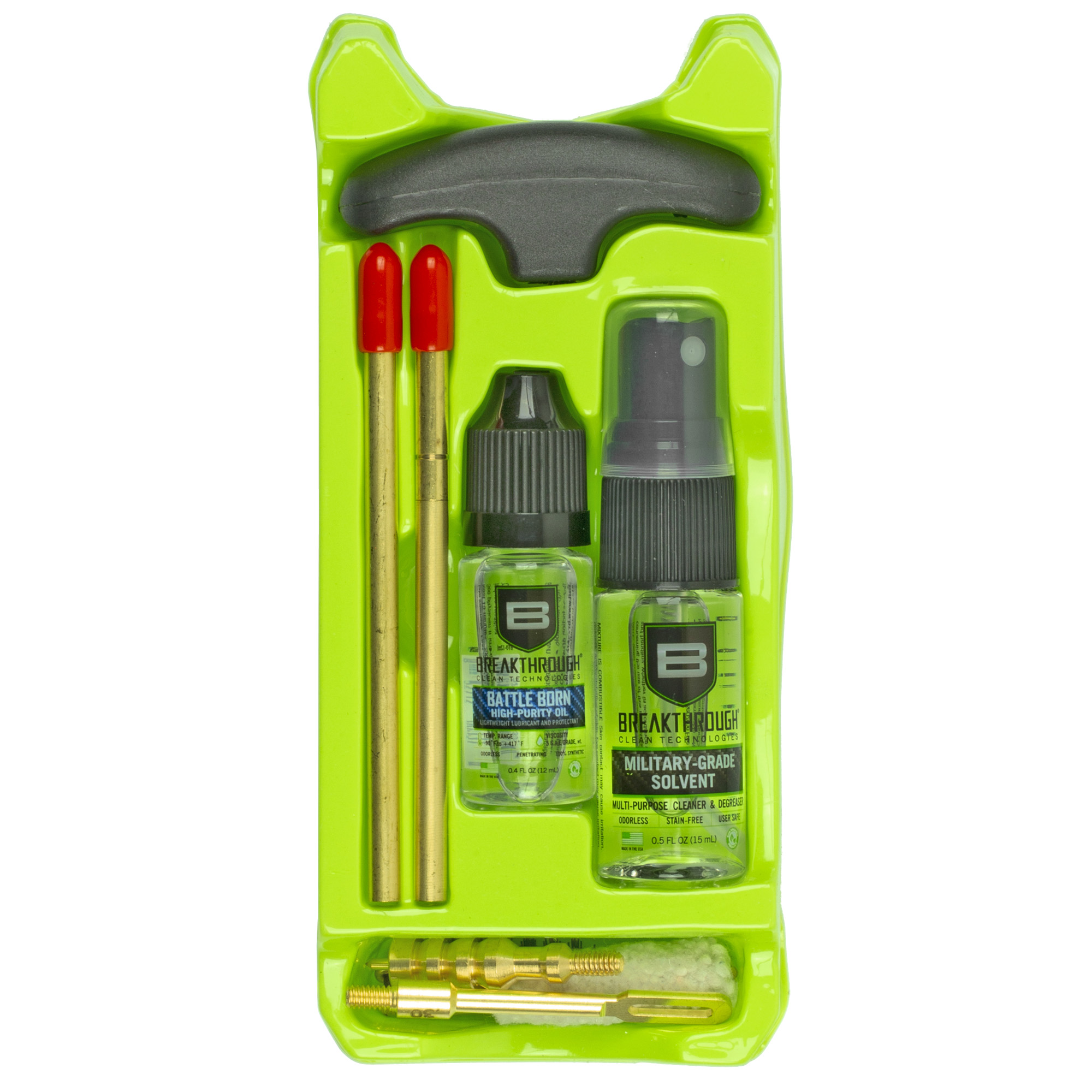 BCT VISION CLN KIT .40/10MM - Image 2