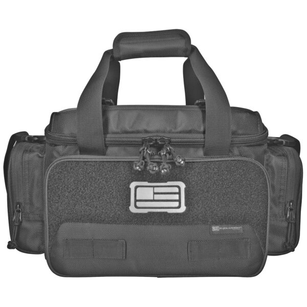 EVODS TAC 1680D RANGE BAG BLK