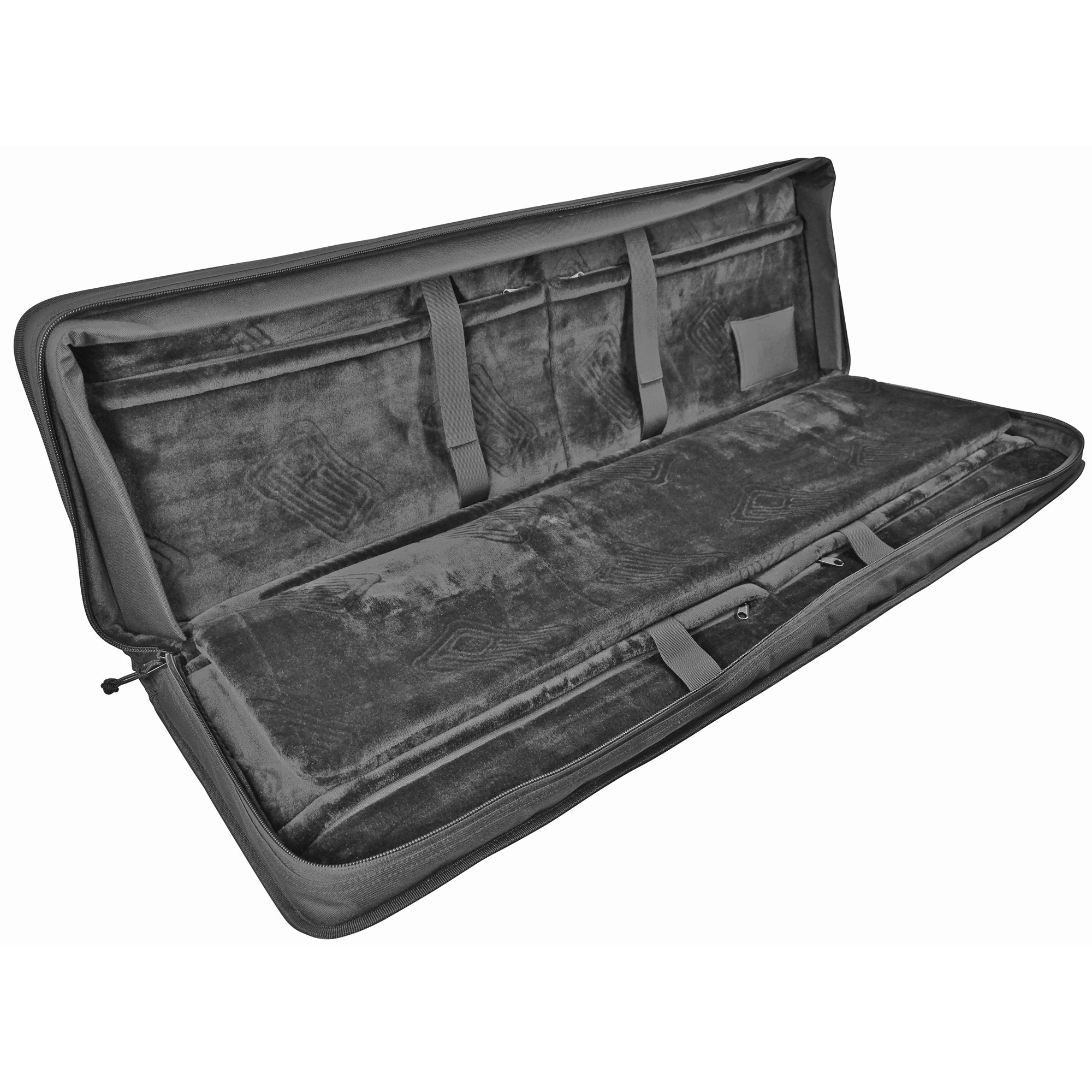 EVODS TAC EVA DBL RIFLE CS 42 BLK - Image 3
