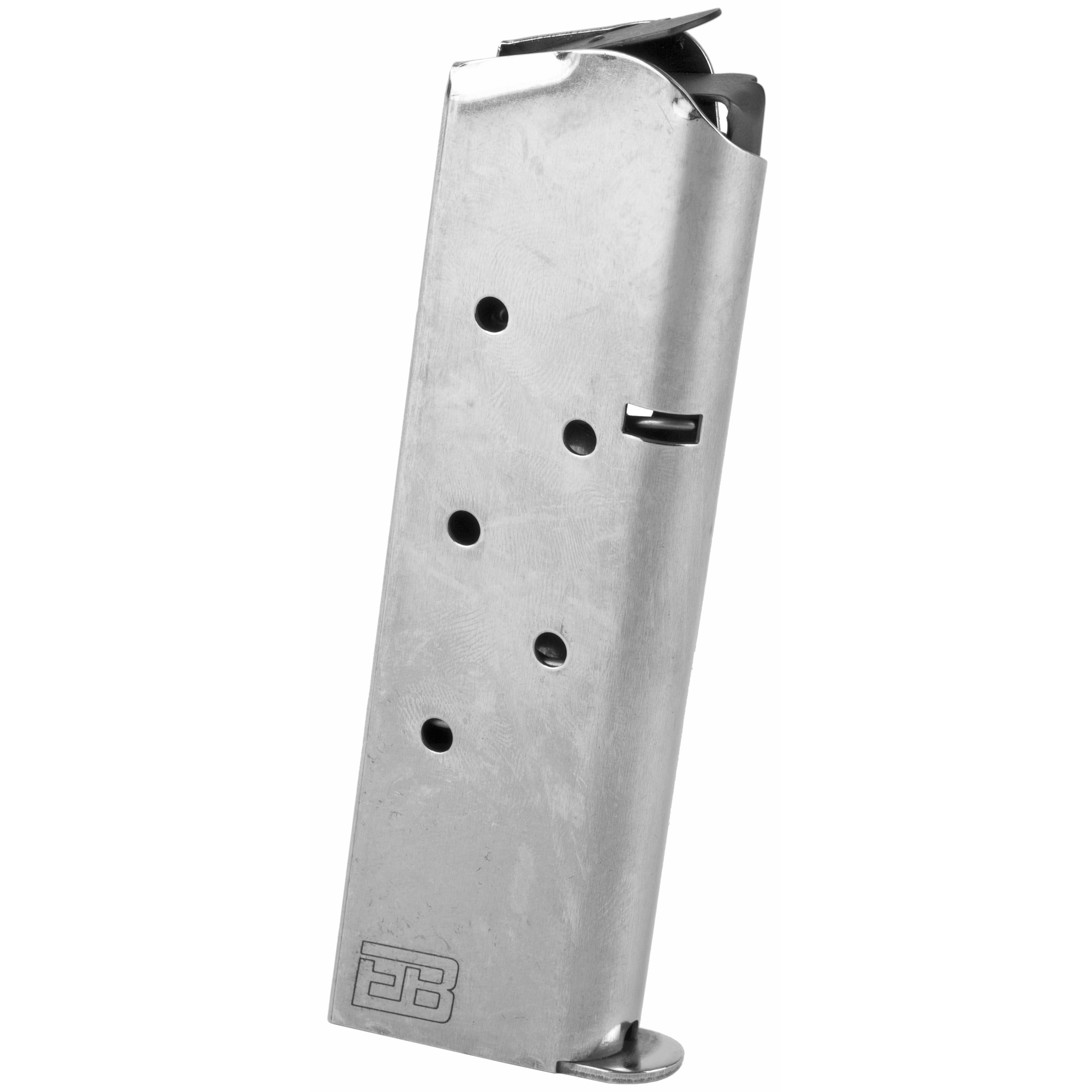 MAG ED BROWN 45ACP 7RD STS - Image 2