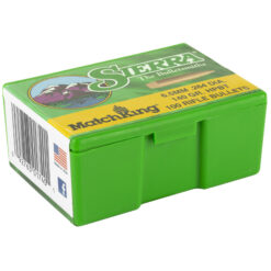 Alternative view of SIERRA MATCHKING .264 140GR 100CT