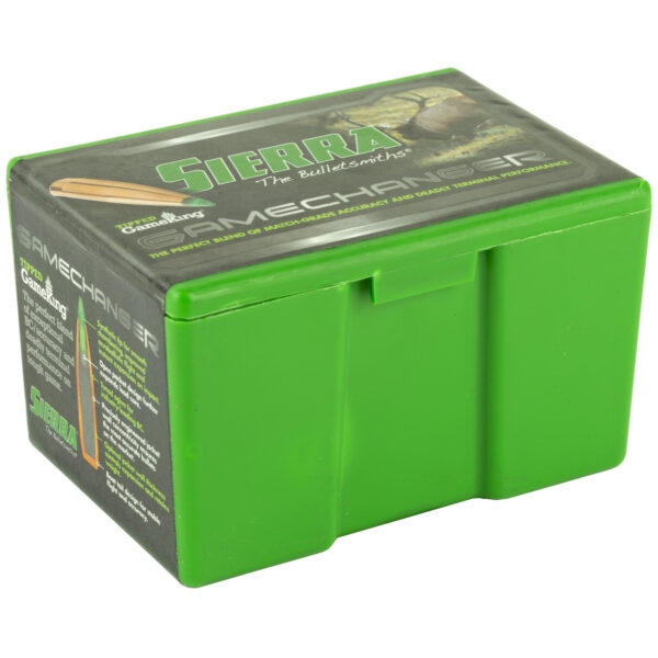 Alternative view of SIERRA TIPPED GK .308 165GR 100CT