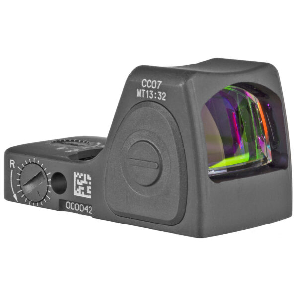 Alternative view of TRIJICON RMRCC 6.5 MOA BLK