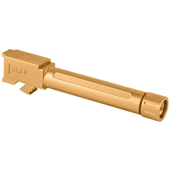 Alternative view of TRUE PREC BBL FOR G19 GLD TB