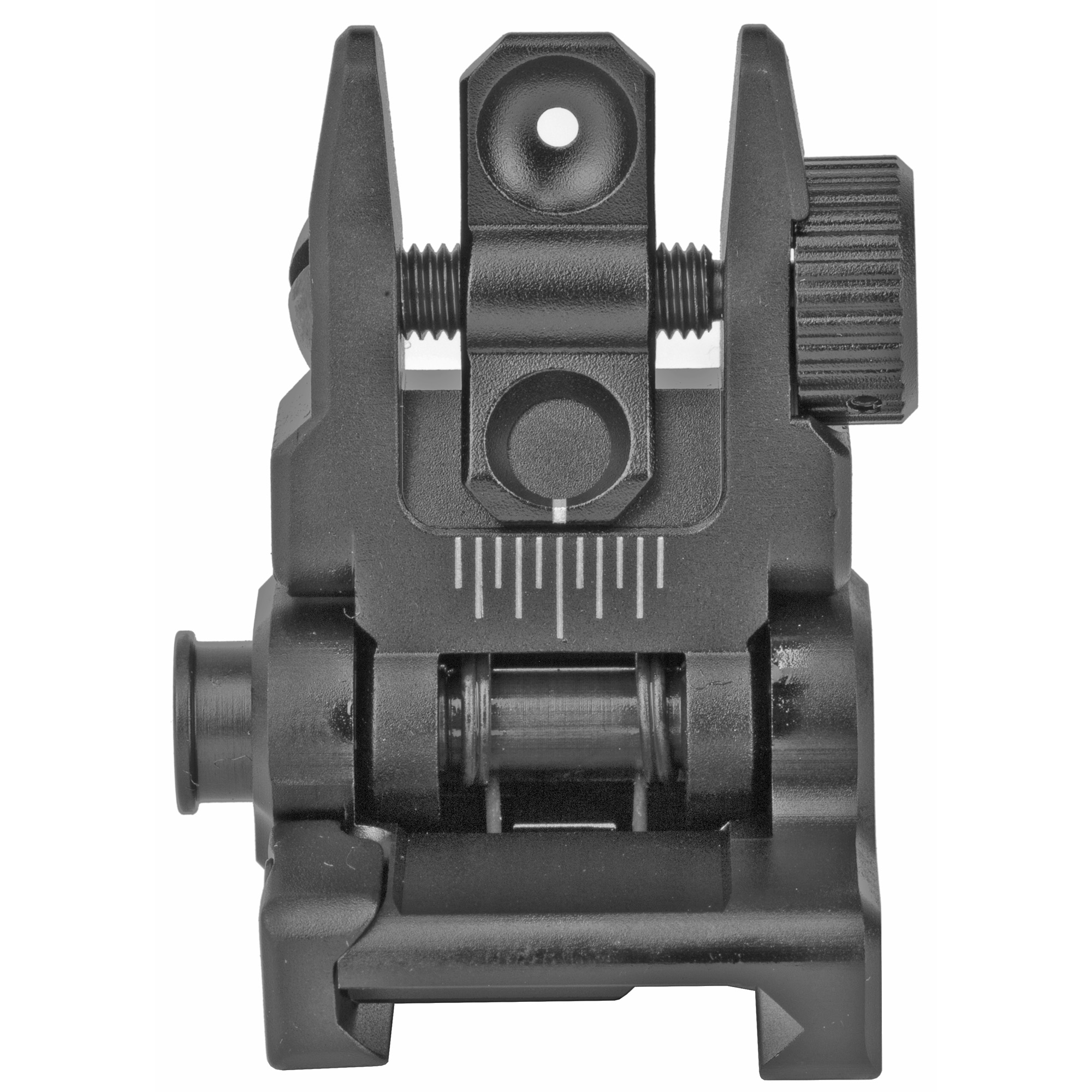 UTG ACCU-SYNC AR15 FLIP REAR-SIGHT - Image 3